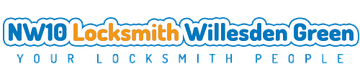 NW10 Locksmith Willesden Green logo